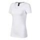 Action V-neck póló női fehér L