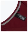 Action V-neck póló női fekete XL
