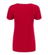 Action V-neck póló női F1 piros 2XL