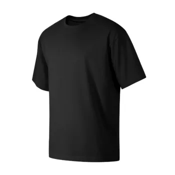 Stage póló unisex fekete XL
