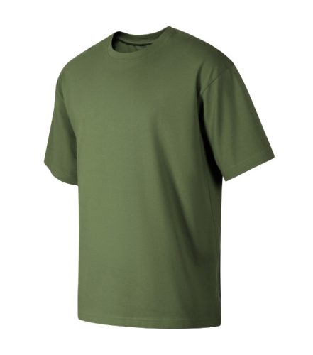 Stage póló unisex khaki M