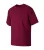Stage póló unisex garnet M