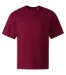 Stage póló unisex garnet L