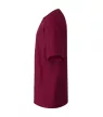 Stage póló unisex garnet XL