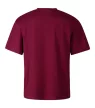 Stage póló unisex garnet XL