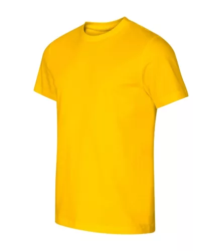 Edge póló férfi sárga 2XL