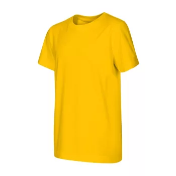 Edge póló gyerek sárga 158 cm/12 éves