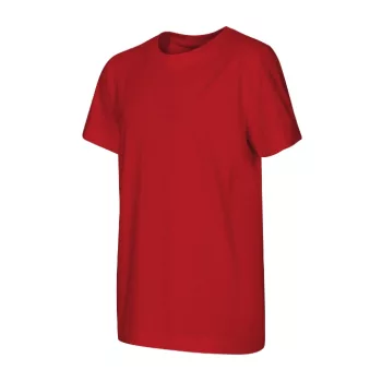 Edge póló gyerek piros 158 cm/12 éves