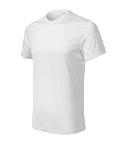 Zoom póló férfi fehér 3XL
