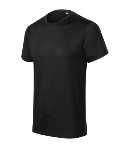 Zoom póló férfi fekete 2XL