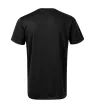 Zoom póló férfi fekete 2XL
