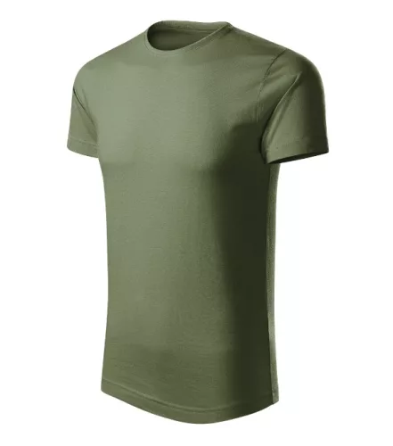 Epic póló férfi khaki S