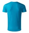 Epic póló férfi türkiz XL
