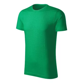 Gulf póló férfi fűzöld 3XL