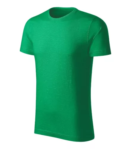 Gulf póló férfi fűzöld 3XL