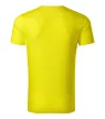 Gulf póló férfi citrom 3XL