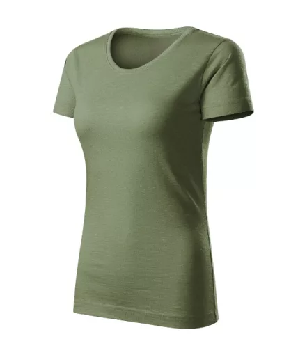 Gulf póló női khaki XS