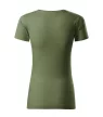 Gulf póló női khaki XS