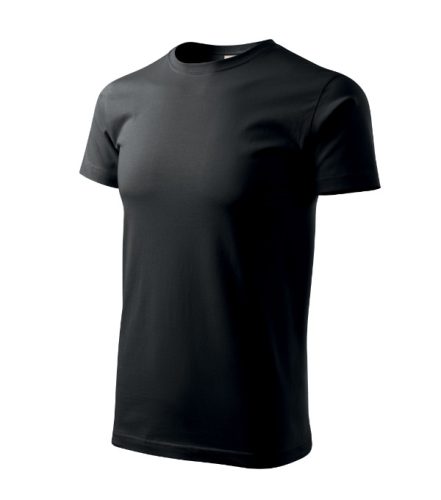 Basic Recycled (GRS) póló férfi fekete XL