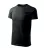 Basic Recycled (GRS) póló férfi fekete 2XL