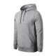 Break felső férfi gray melange 2XL