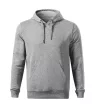 Break felső férfi gray melange 3XL