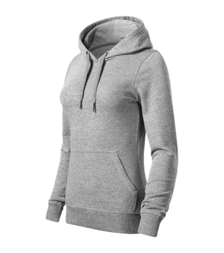 Break felső női gray melange XL