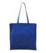 Carry bevásárlótáska unisex királykék uni