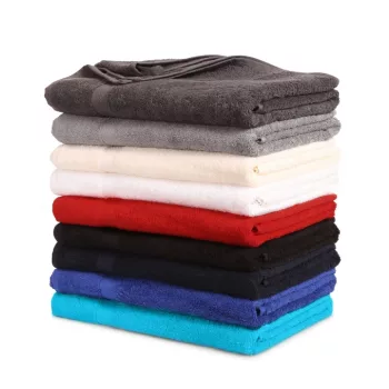 Bath Towel 450 fürdőlepedő unisex fehér 70 x 140 cm