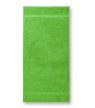 Bath Towel 450 fürdőlepedő unisex almazöld 70 x 140 cm