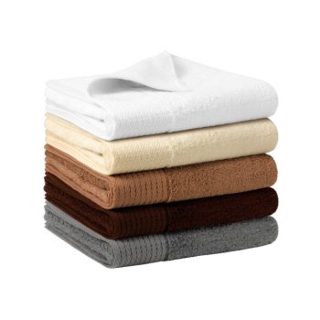   Bamboo Bath Towel fürdőlepedő unisex antik ezüst 70 x 140 cm