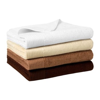 Bamboo Bath Towel fürdőlepedő unisex kávé 70 x 140 cm