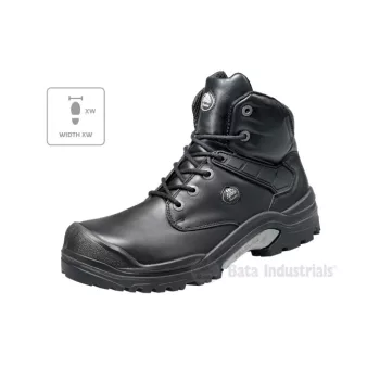Pwr 312 XW magasszárú unisex fekete 38