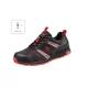 Bright 031 W félcipő unisex fekete 37