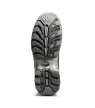 Bickz 204 W magasszárú unisex fekete 38