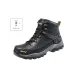 Bickz 204 W magasszárú unisex fekete 41