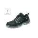 Saxa XW félcipő unisex fekete 40