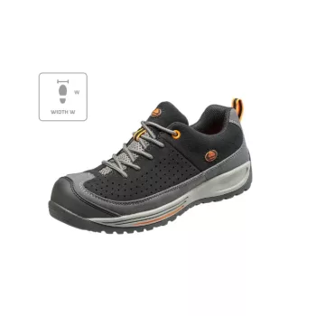 Curve W félcipő női fekete 35