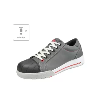 Bickz 728 W félcipő unisex sötétszürke 45