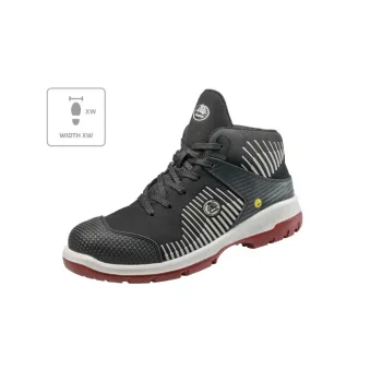 Score XW magasszárú unisex fekete 40