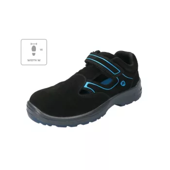 Falcon ESD W szandál unisex fekete 36