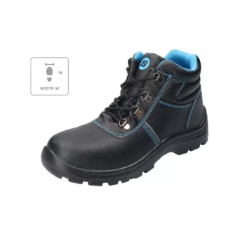 Sirocco blue W magasszárú unisex fekete 35