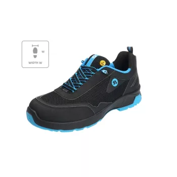 SUMM TWO W félcipő unisex fekete 48