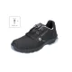 SUMM SEVEN W félcipő unisex fekete 41