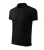 Pique Polo Free galléros póló férfi fekete L