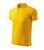 Pique Polo Free galléros póló férfi sárga L