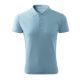 Pique Polo Free galléros póló férfi égszínkék 2XL