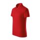 Pique Polo Free galléros póló gyerek piros 146 cm/10 éves
