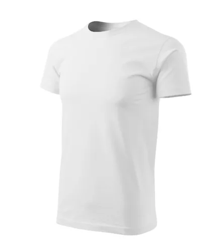 Basic Free póló férfi fehér 2XL