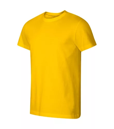 Basic Free póló férfi sárga 2XL